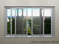 Окно металлопластиковое раздвижное суперудобное и супернадежное!